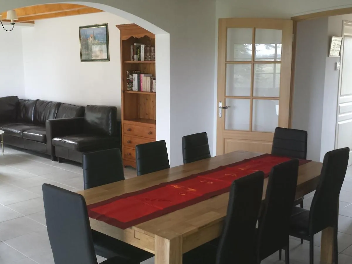 Maison Spacieuse, Grand Jardin, Proche Sauzon Et Plage. - Fr-1-418-8 بيت للعطل
