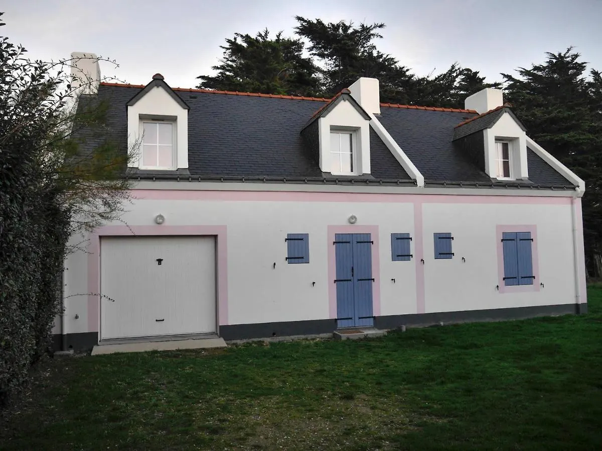 Maison Spacieuse, Grand Jardin, Proche Sauzon Et Plage. - Fr-1-418-8